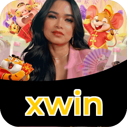 Passo a passo visual mostrando processo de download e instalação do aplicativo xwin