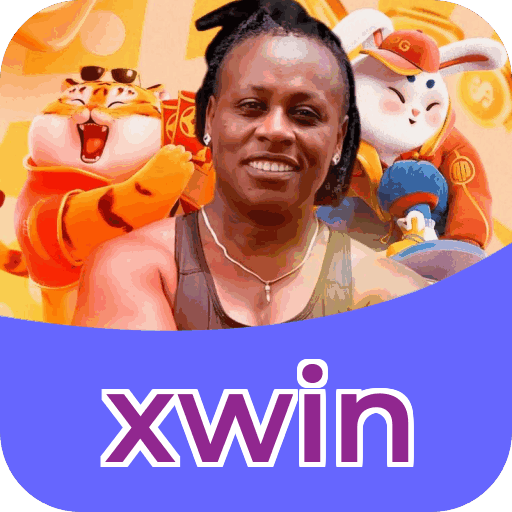 Catálogo slots xwin mostrando top jogos Gates Olympus Sweet Bonanza Fortune Tiger Big Bass volatilidade RTP